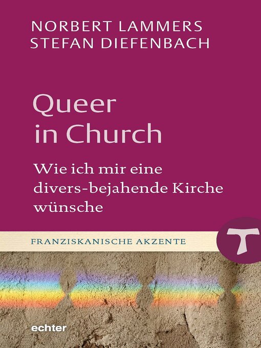 Title details for Queer in Church by Norbert Lammers - Available